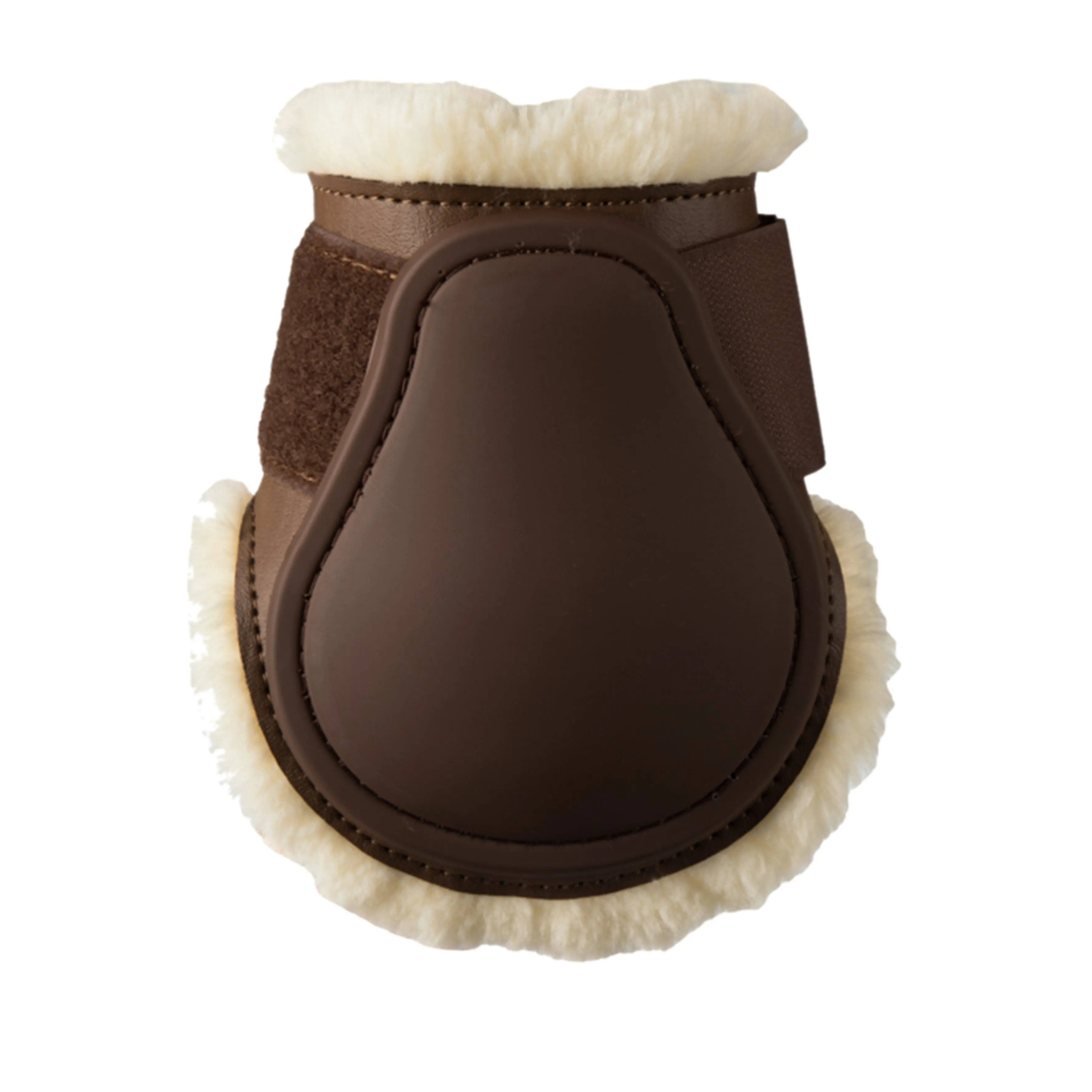 Sheepskin Young Horse Fetlock Boots