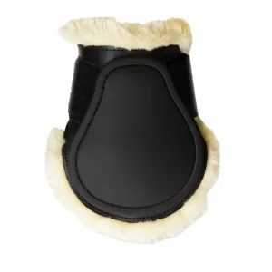Sheepskin Young Horse Fetlock Boots