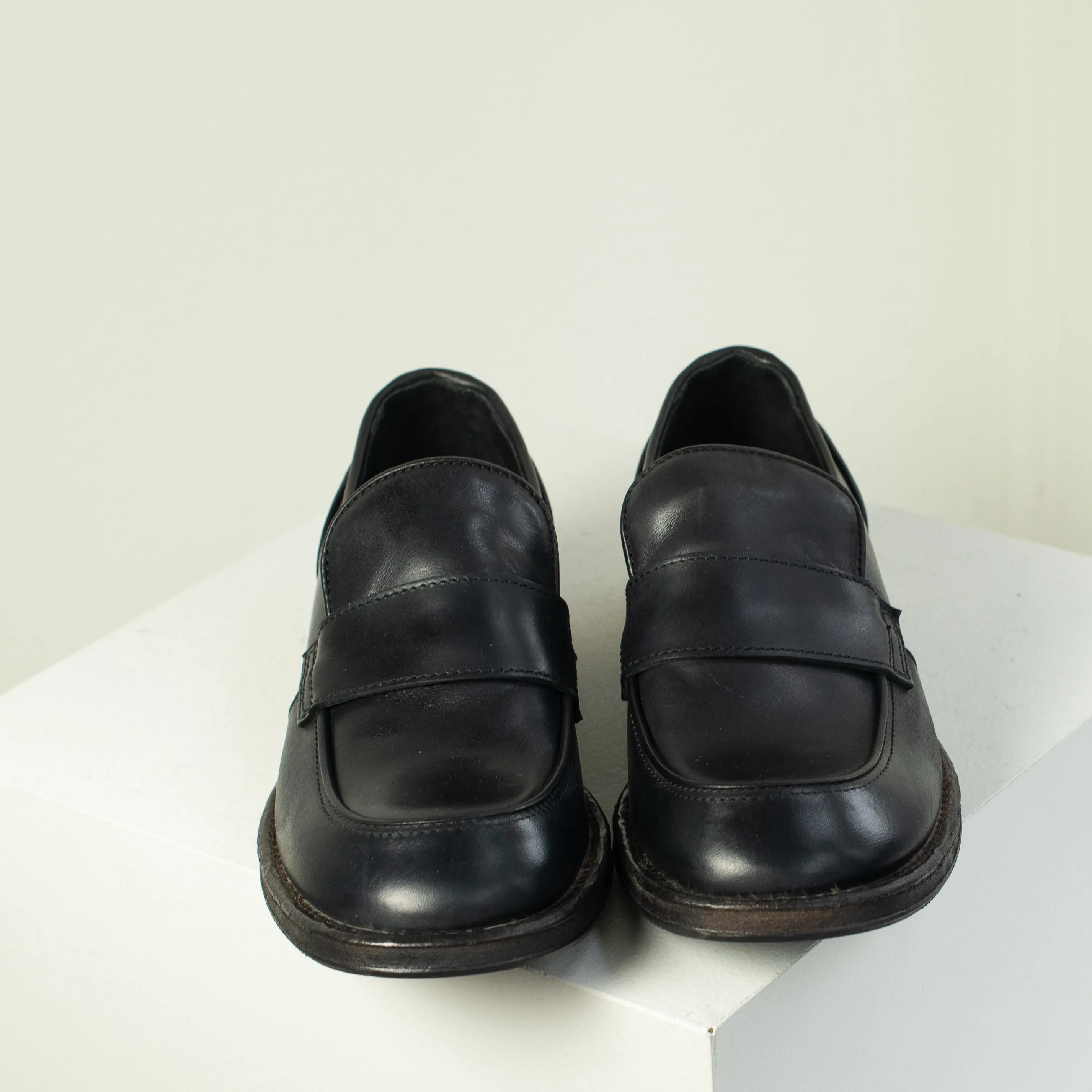 Shoto Loafer (matte black)