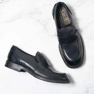 Shoto Loafer (matte black)
