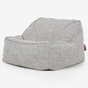 Sloucher Bean Bag Chair - Hugo Multi