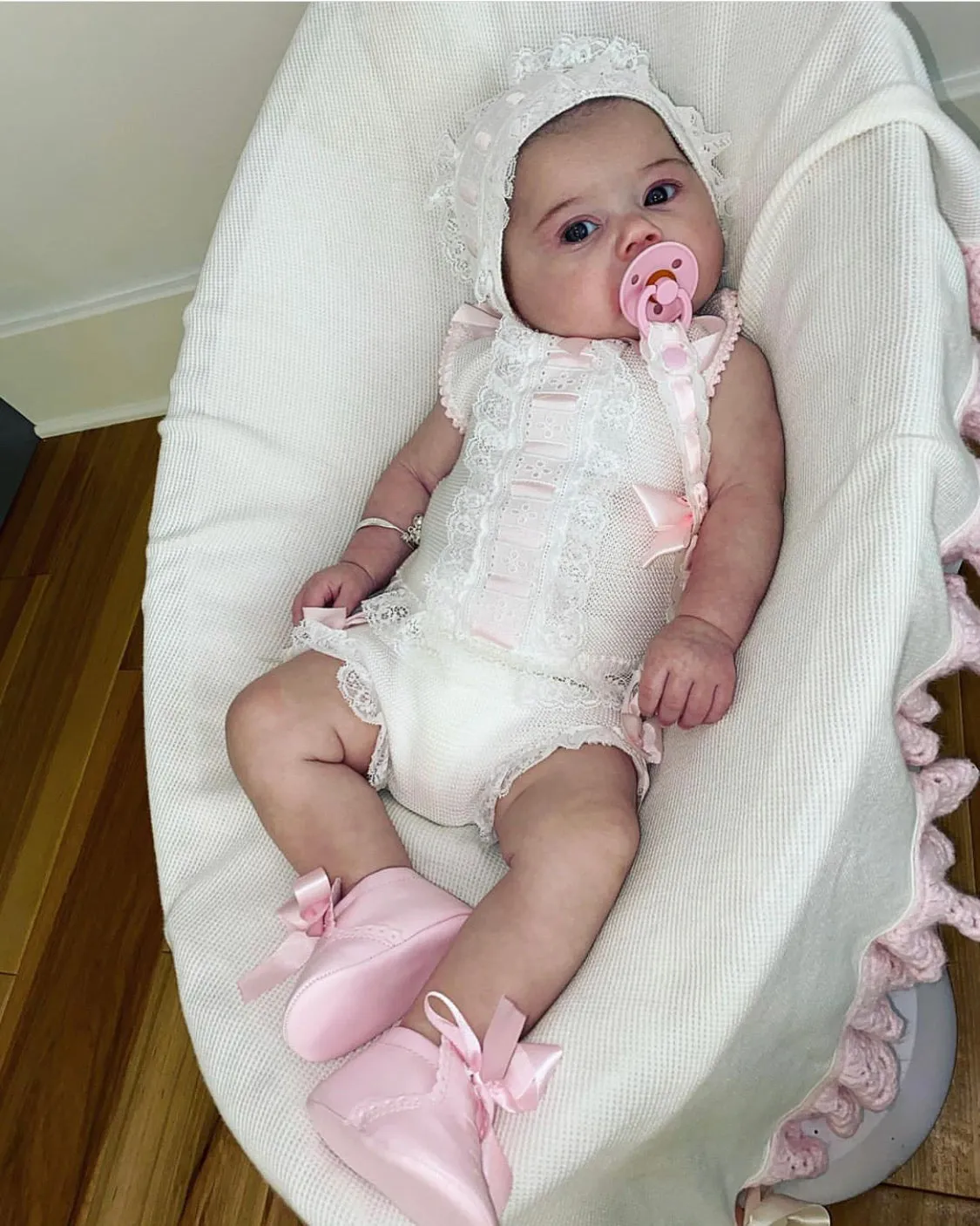 Soft Baby Crib Shoes