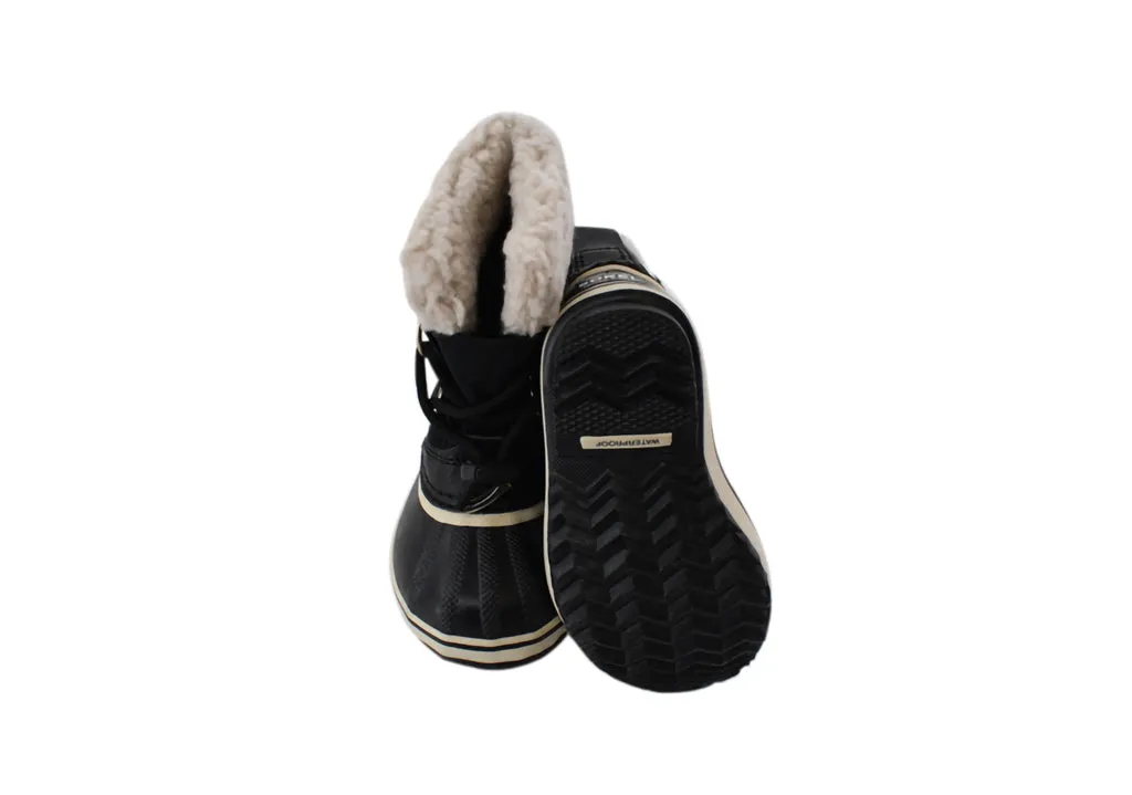 Sorel, Boys or Girls Snow Boots, Size 25