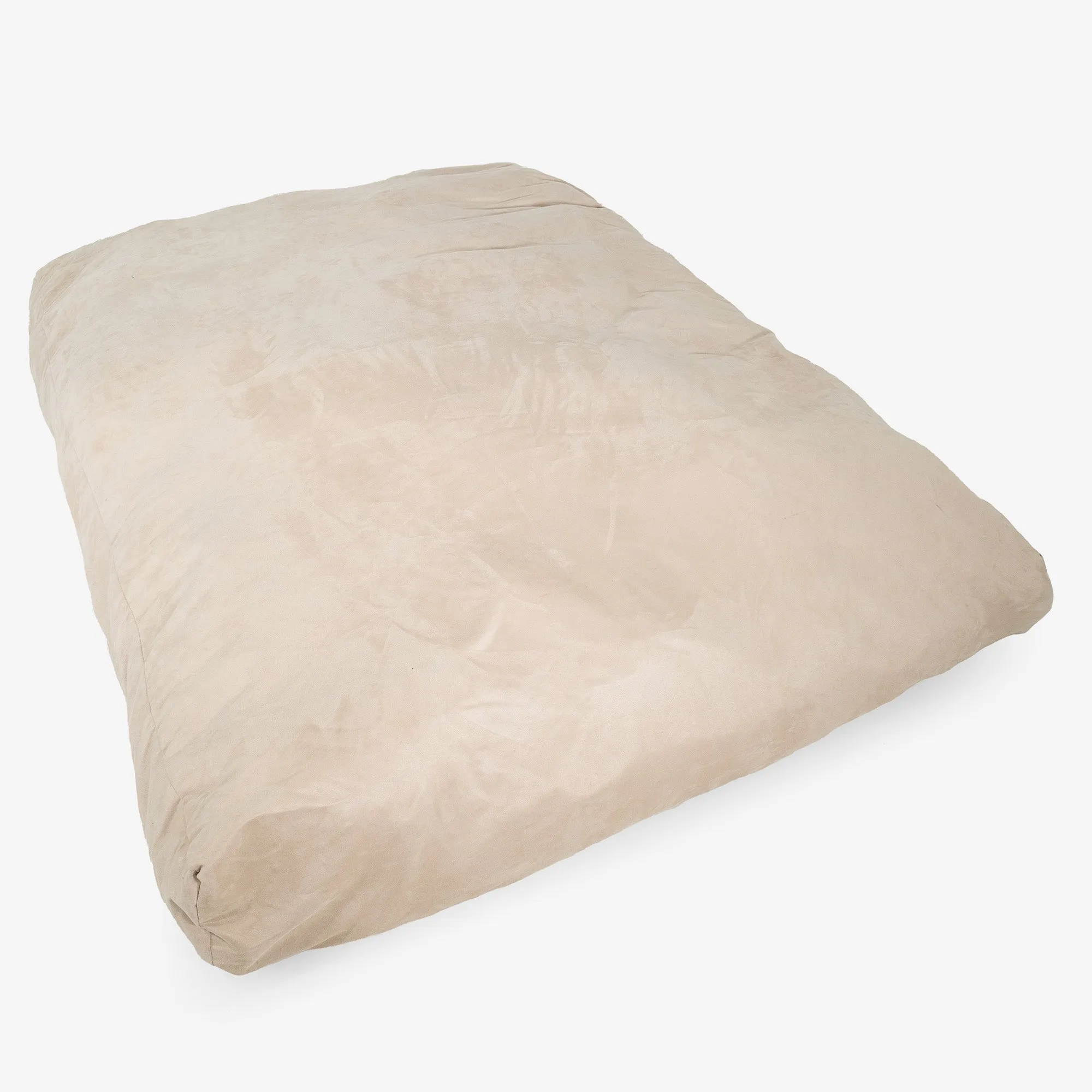 The Bean Bag Bed - Cord Graphite Grey