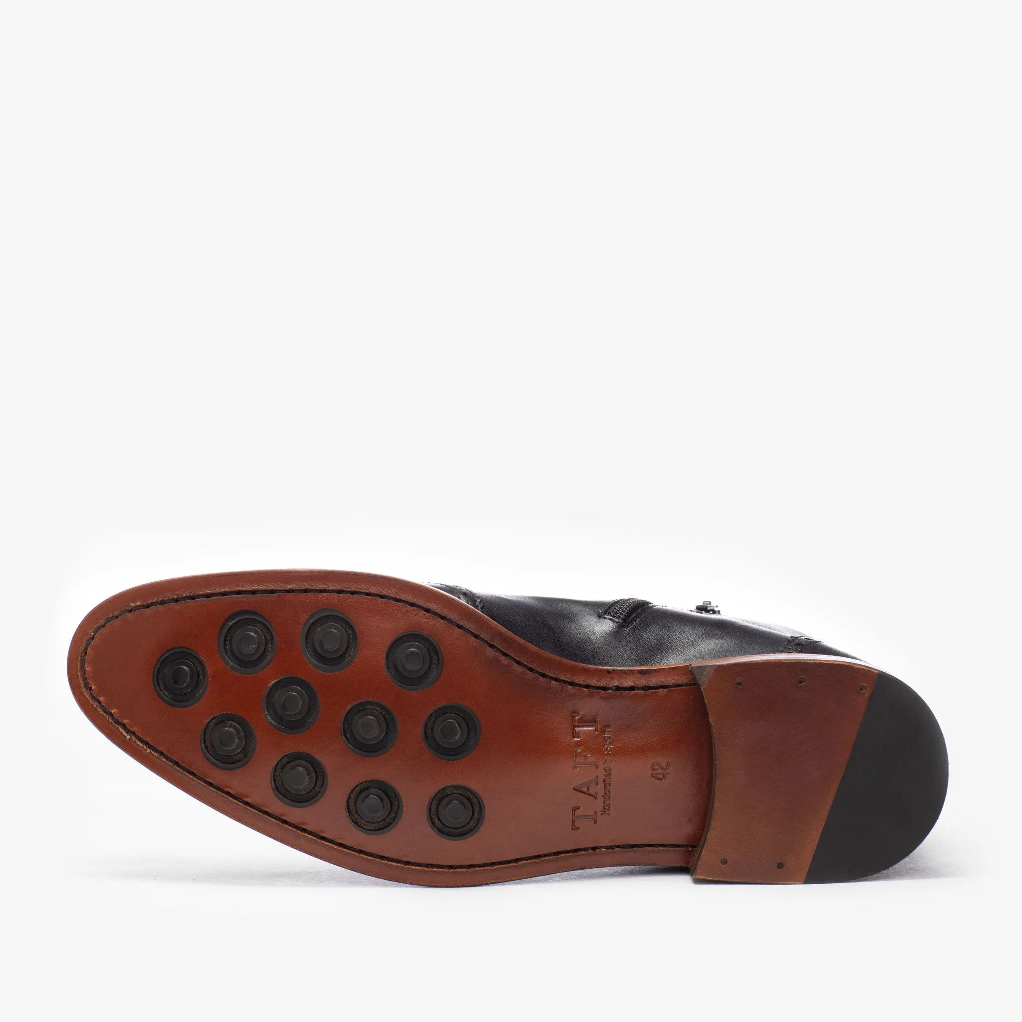 The Dustin Boot in Black  (Last Chance, Final Sale)