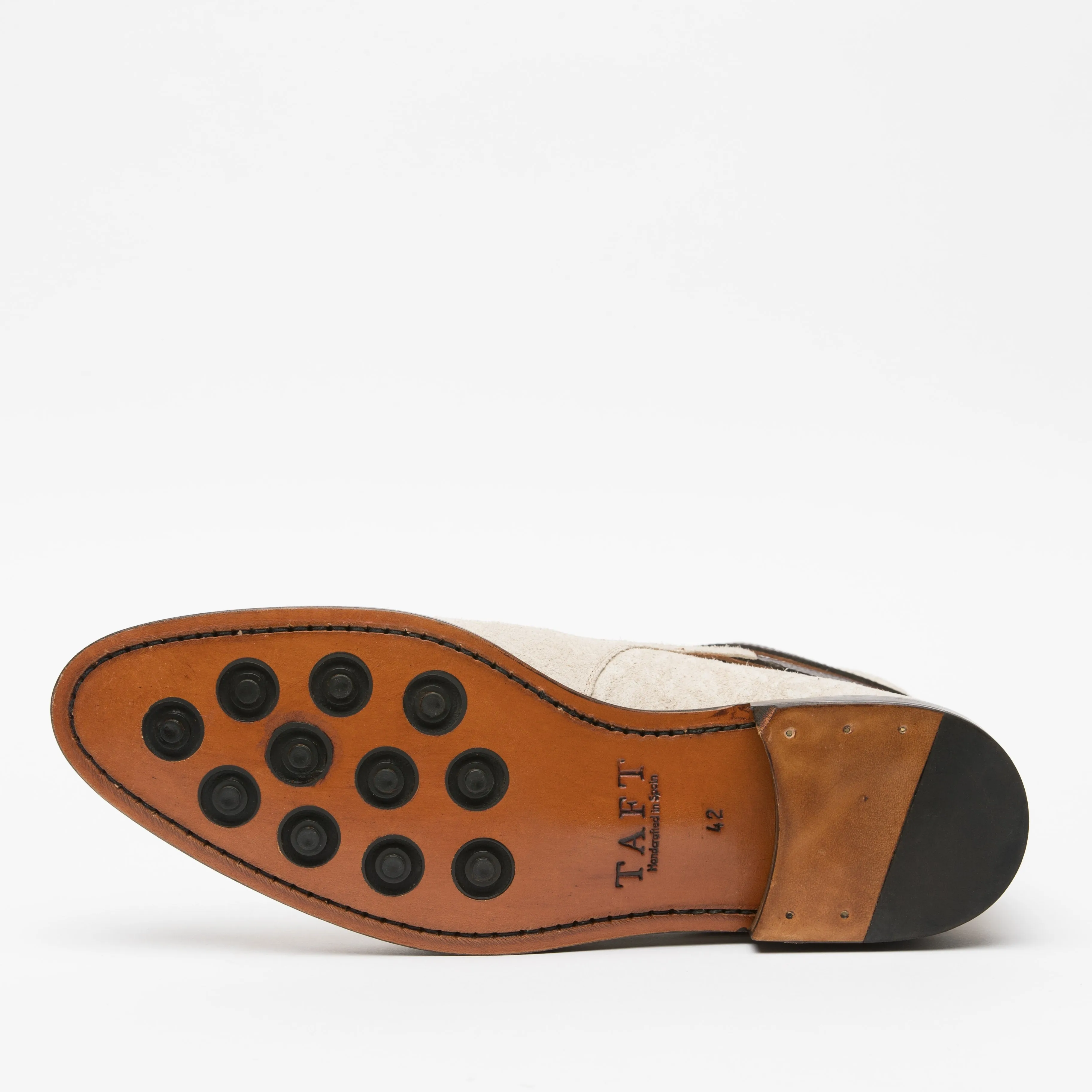 The Dylan Boot in Salt