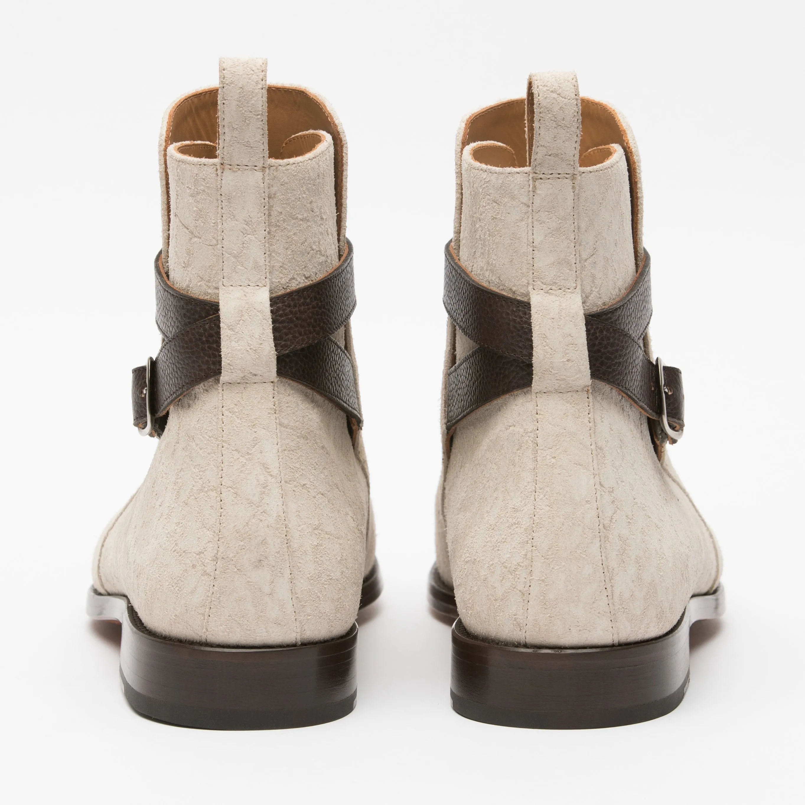 The Dylan Boot in Salt