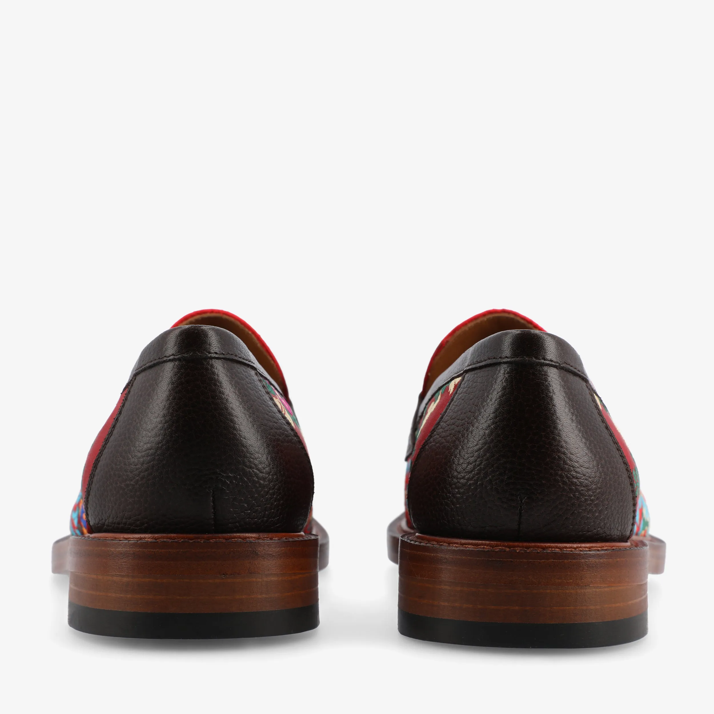 The Fitz Loafer in Fiore