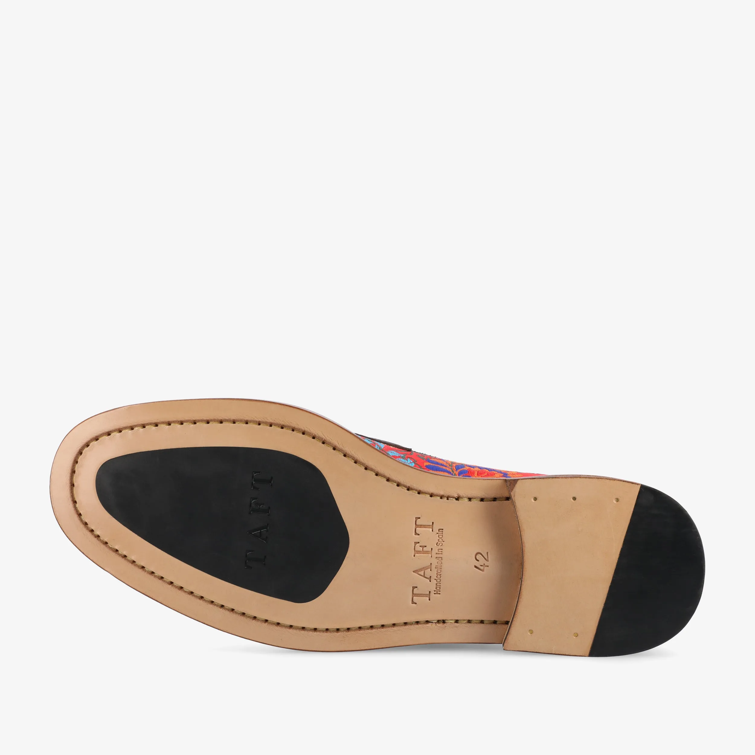 The Fitz Loafer in Fiore