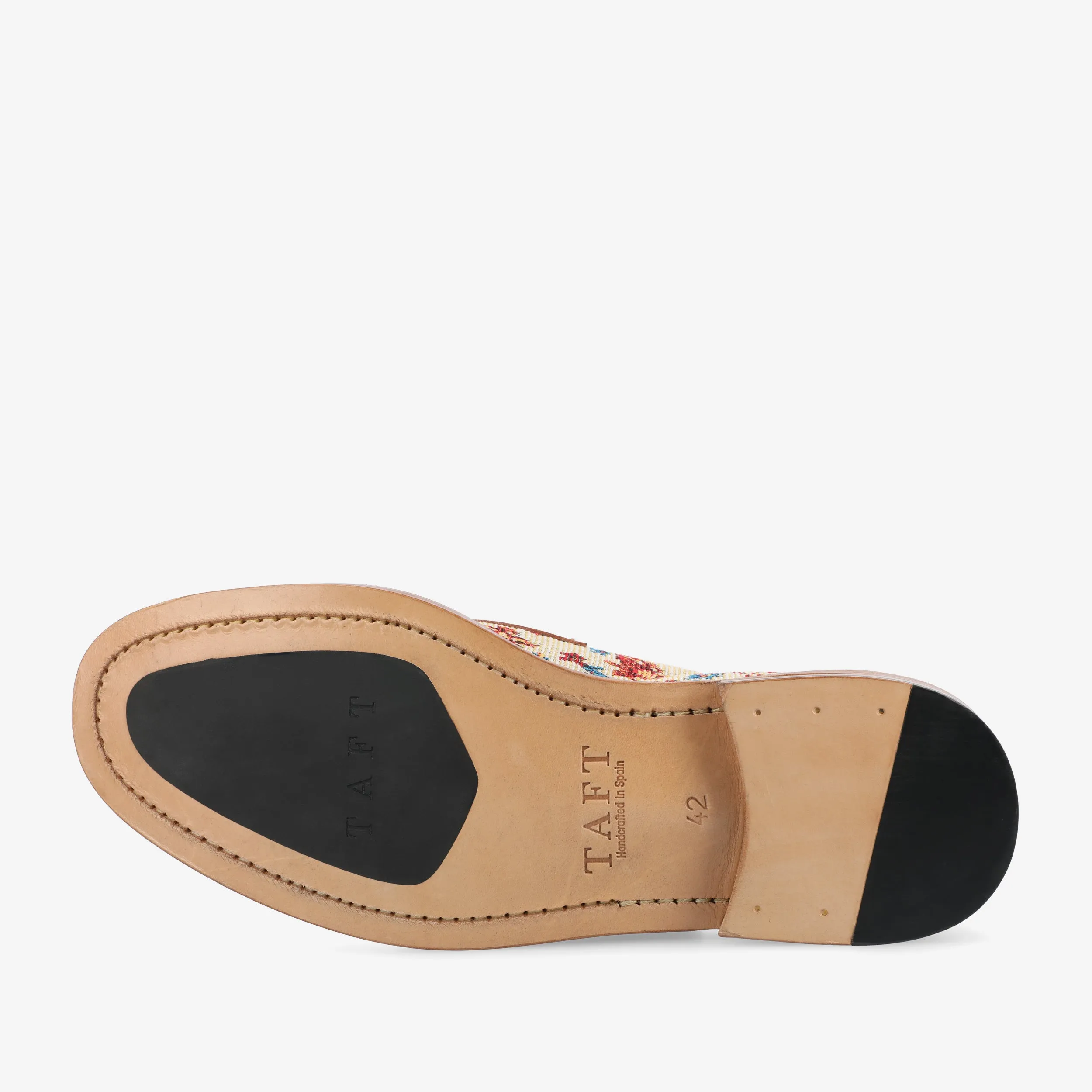 The Fitz Loafer in Florence