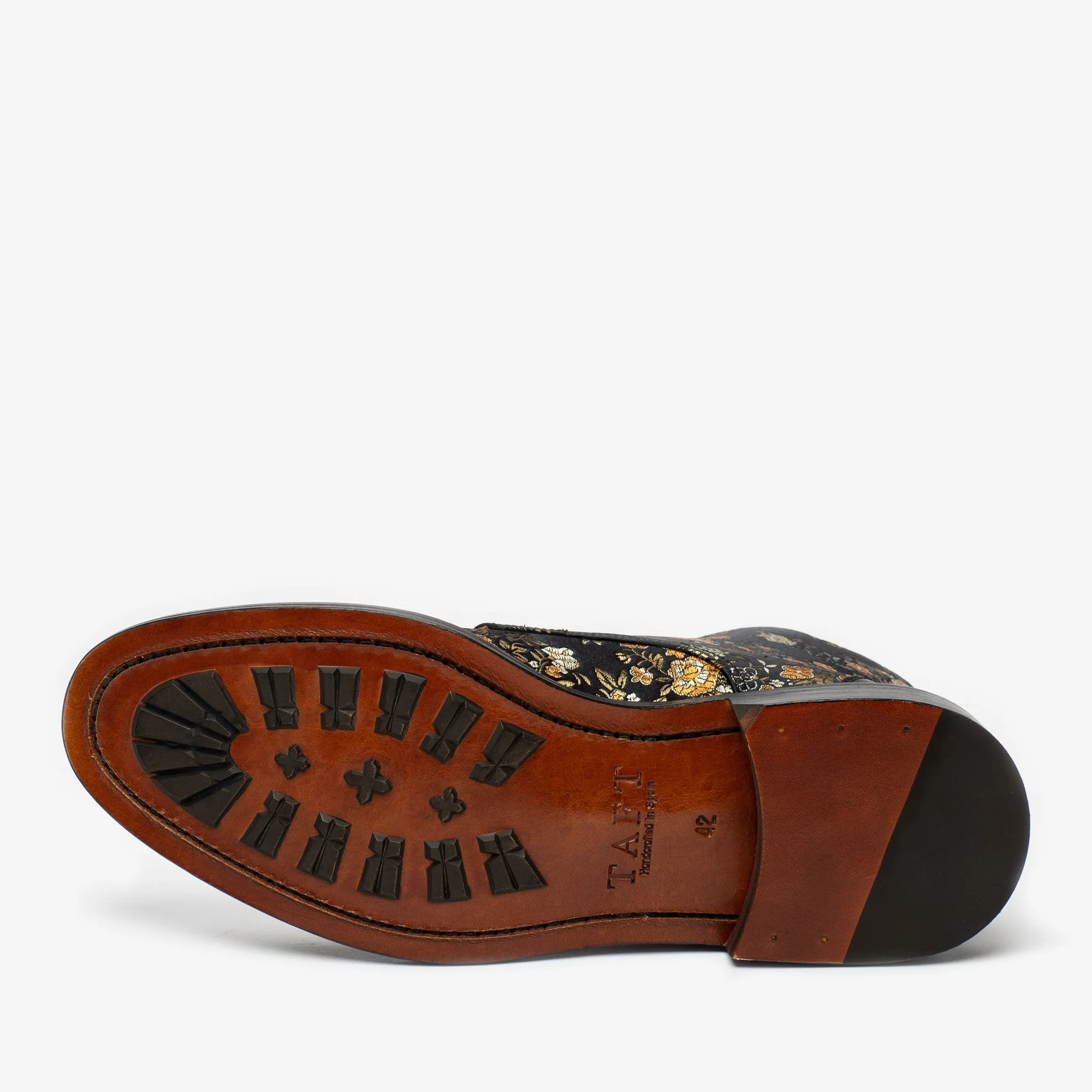 The Jack Boot in Eden Noir