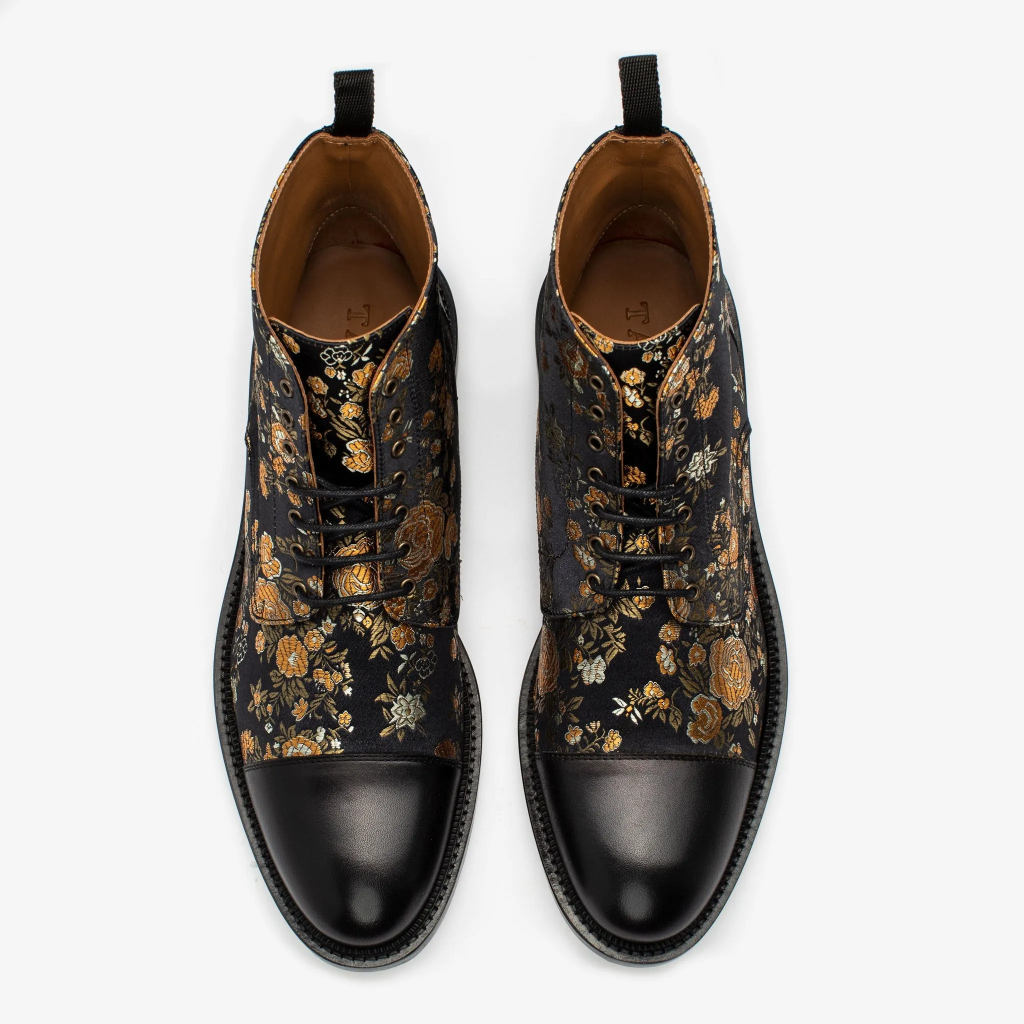 The Jack Boot in Eden Noir