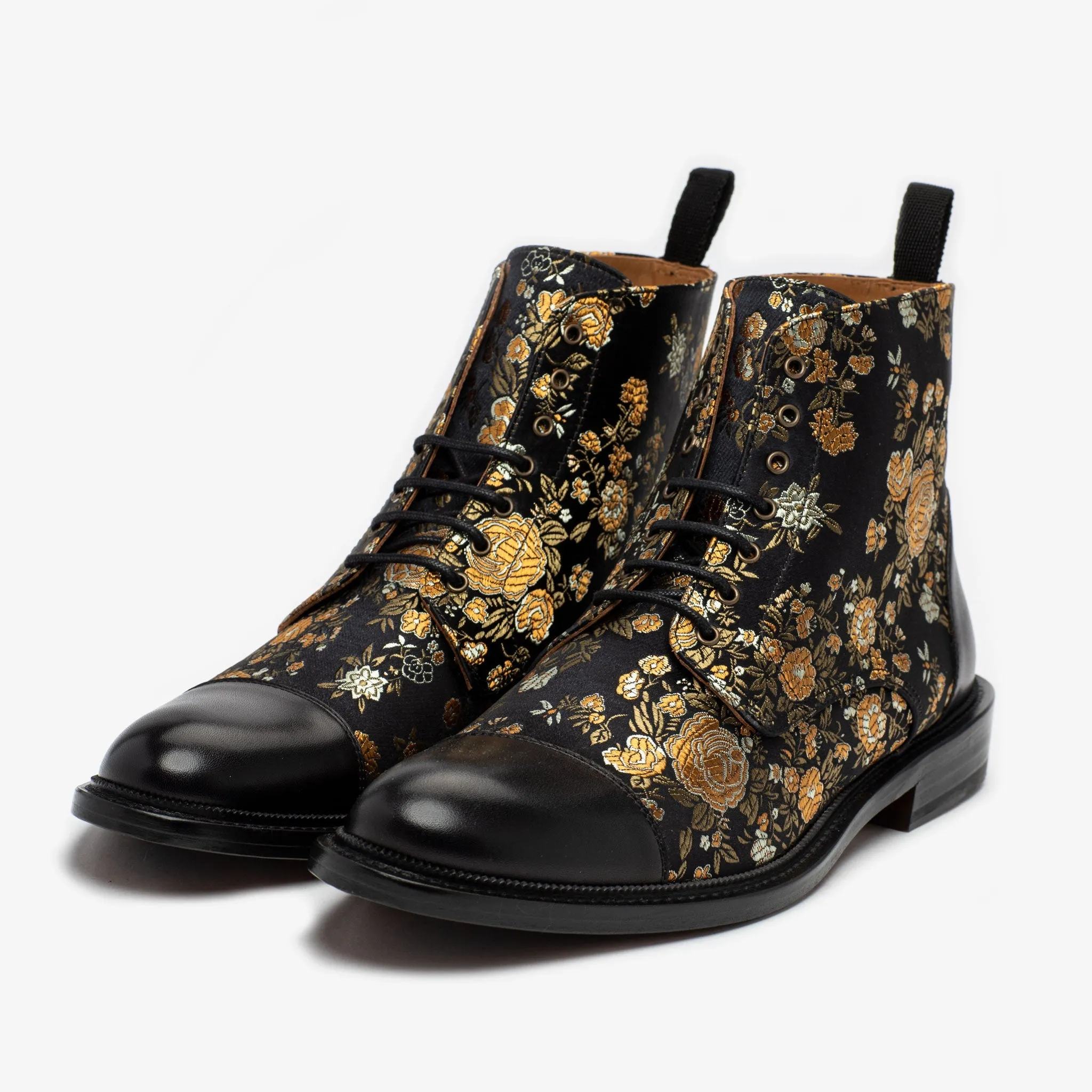 The Jack Boot in Eden Noir