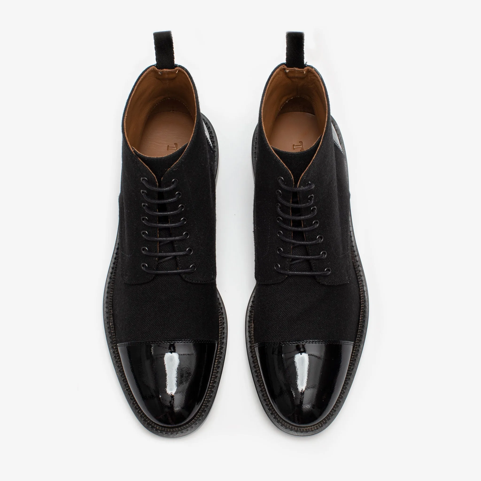 The Jack Boot in Tux