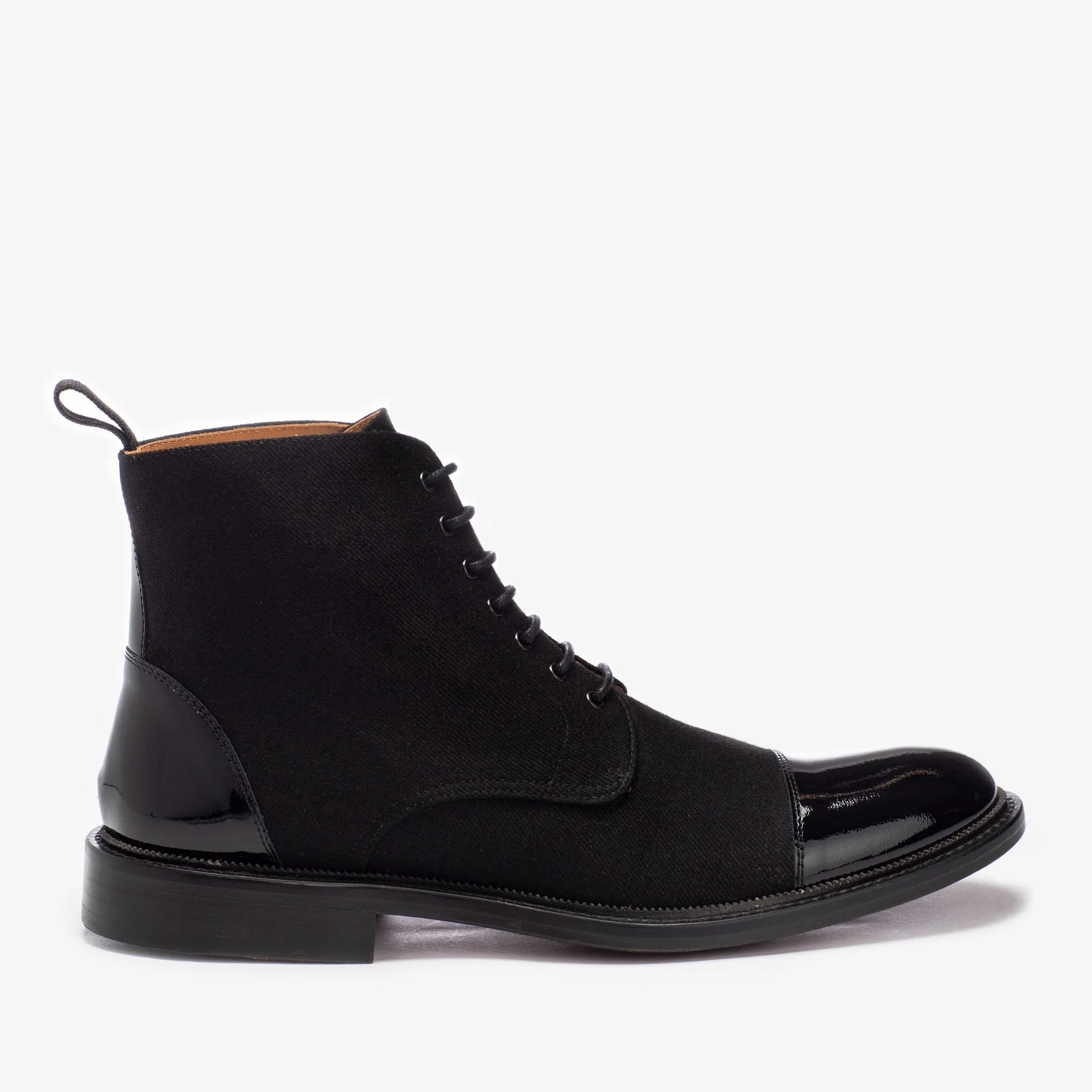 The Jack Boot in Tux