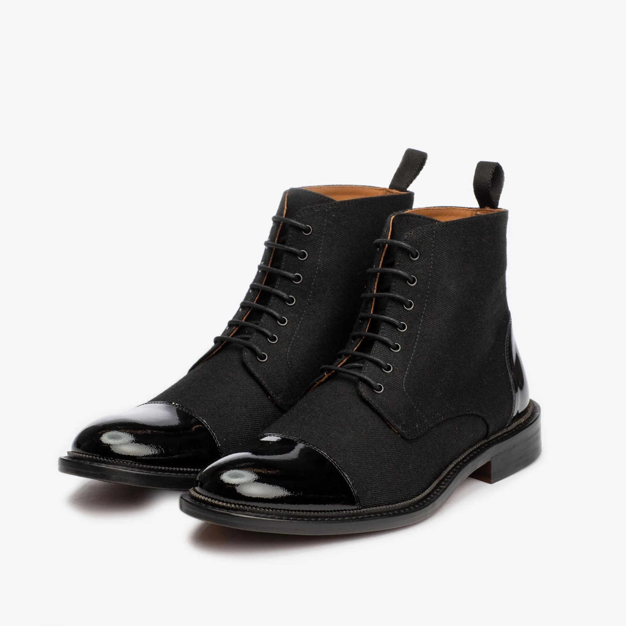 The Jack Boot in Tux