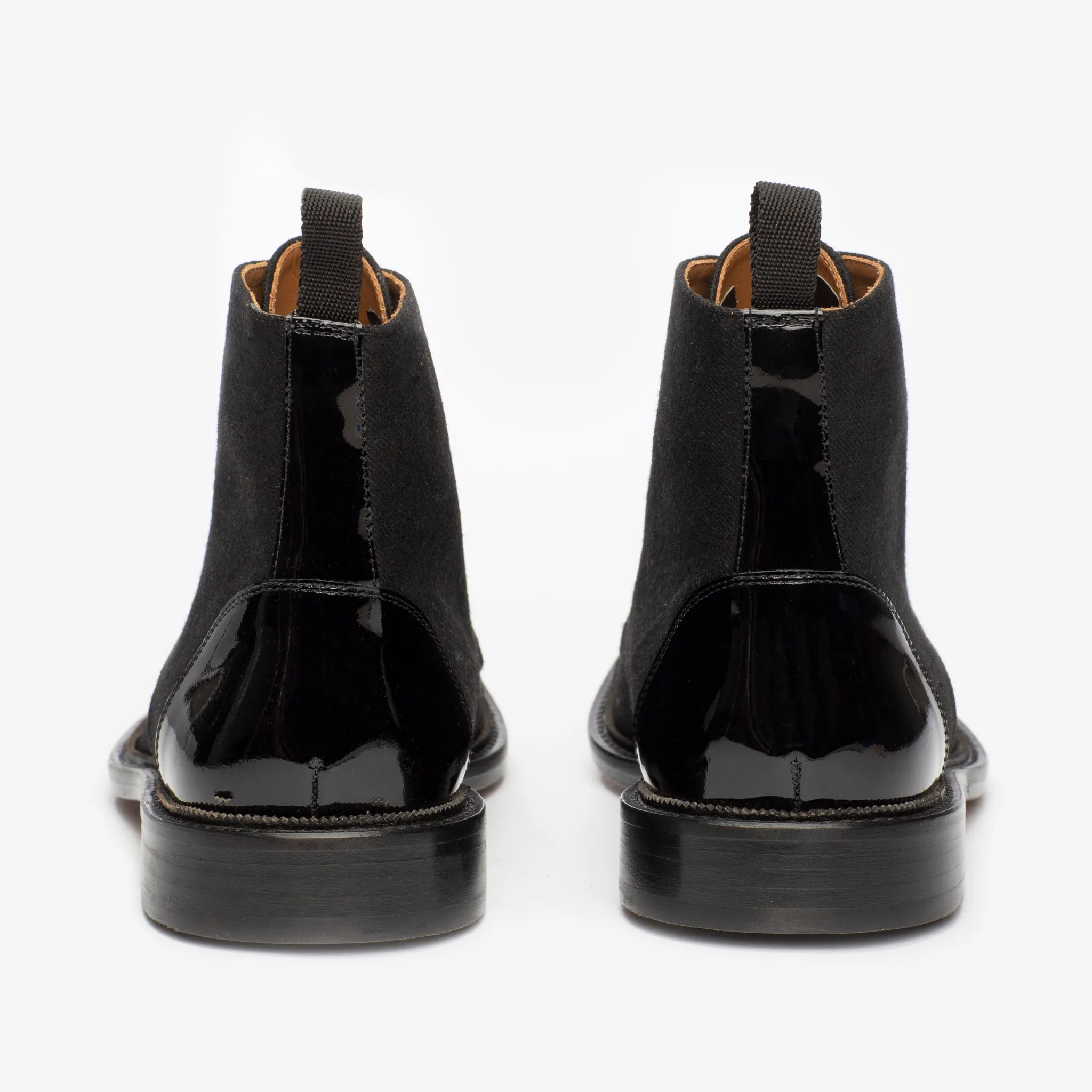 The Jack Boot in Tux