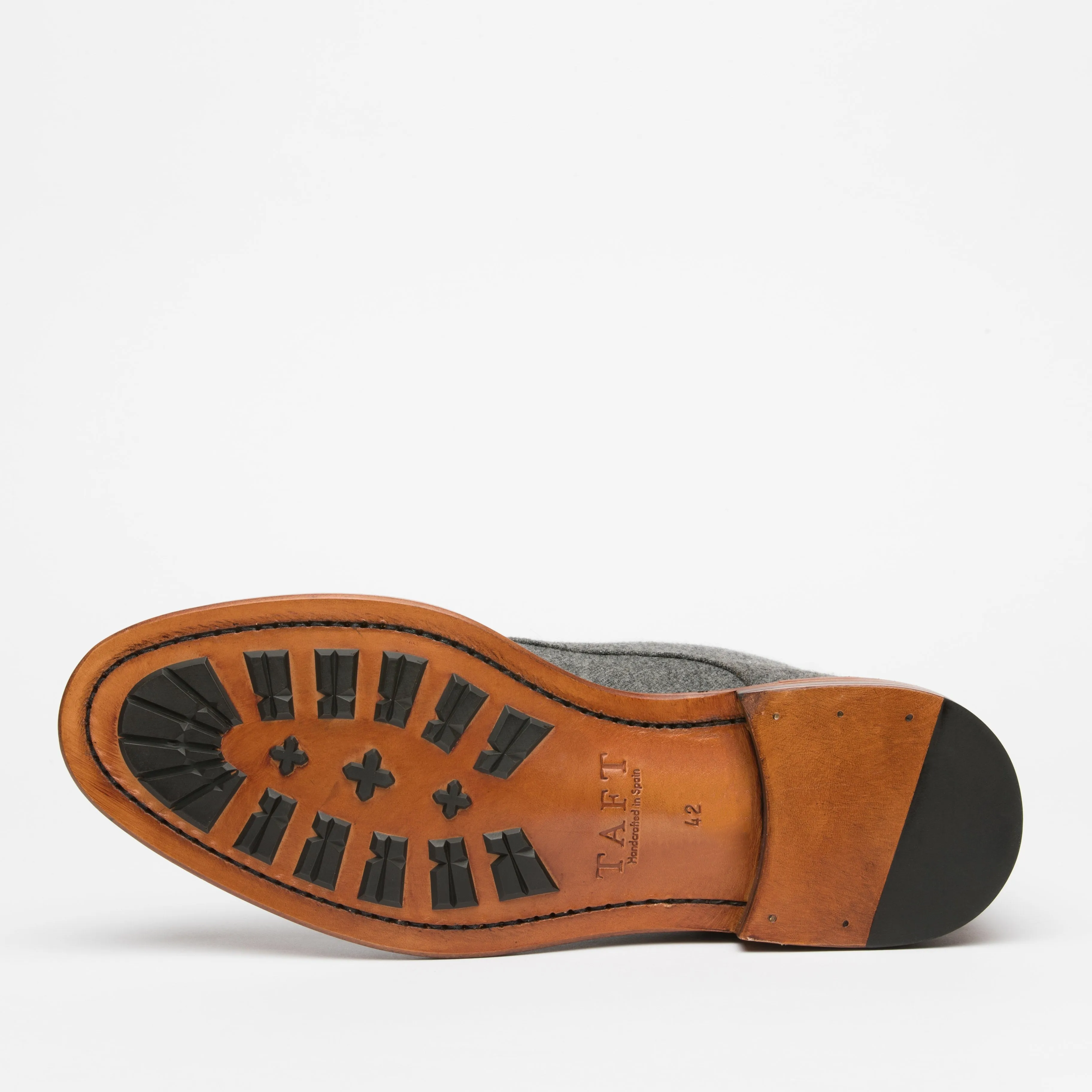 The Jack in Grey/Brown