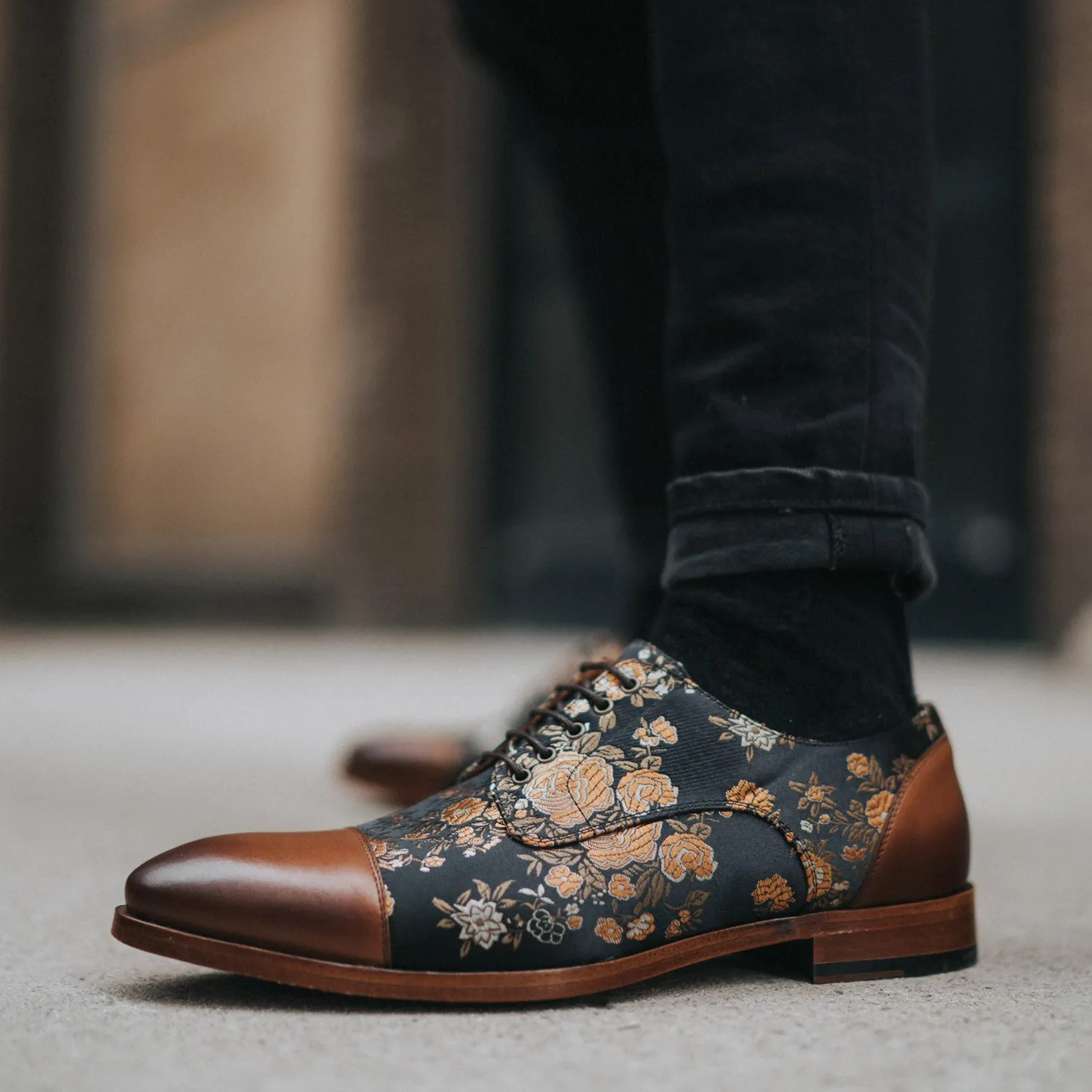 The Jack Shoe in Eden