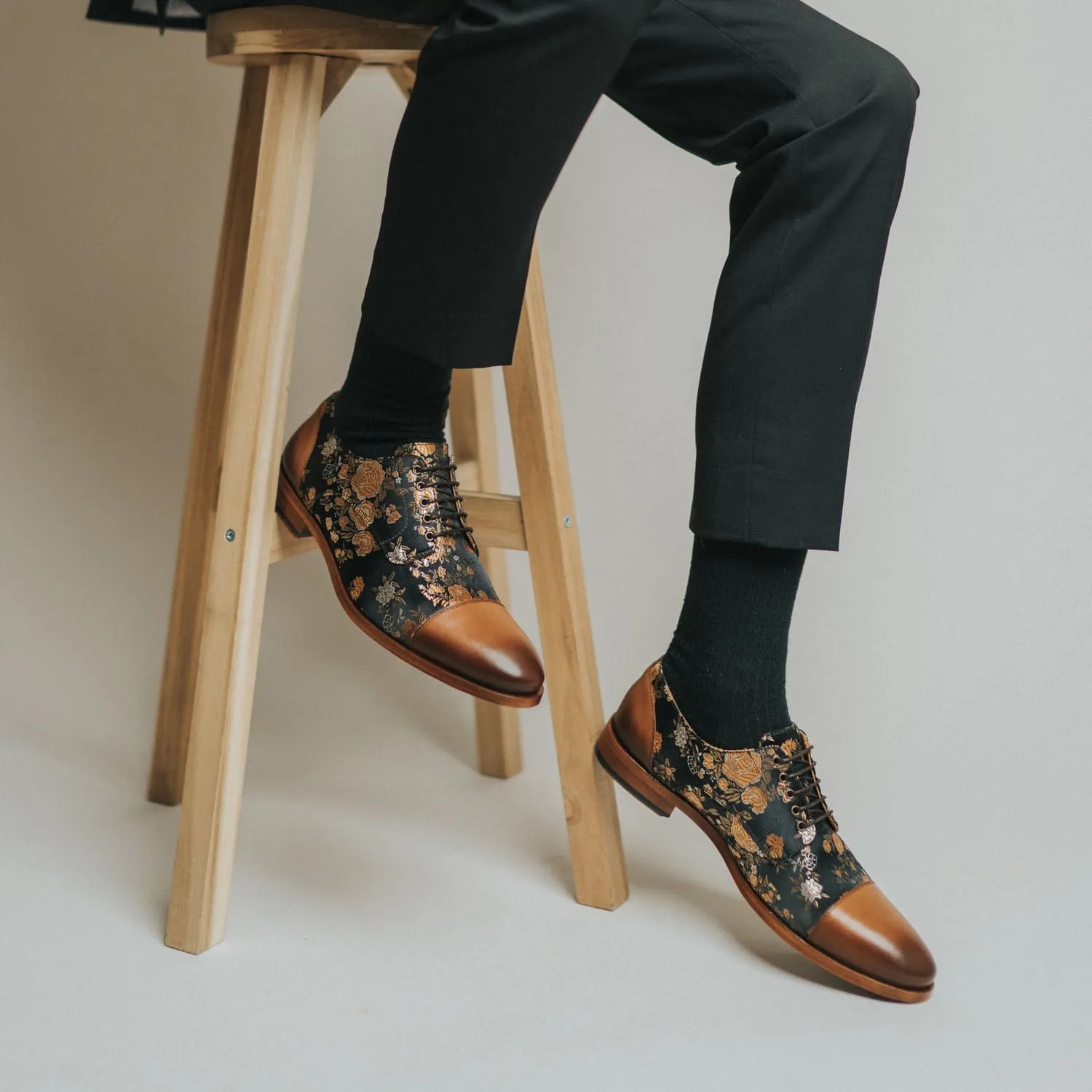 The Jack Shoe in Eden