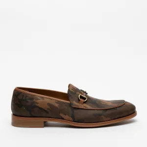 The Russell Loafer in Camo