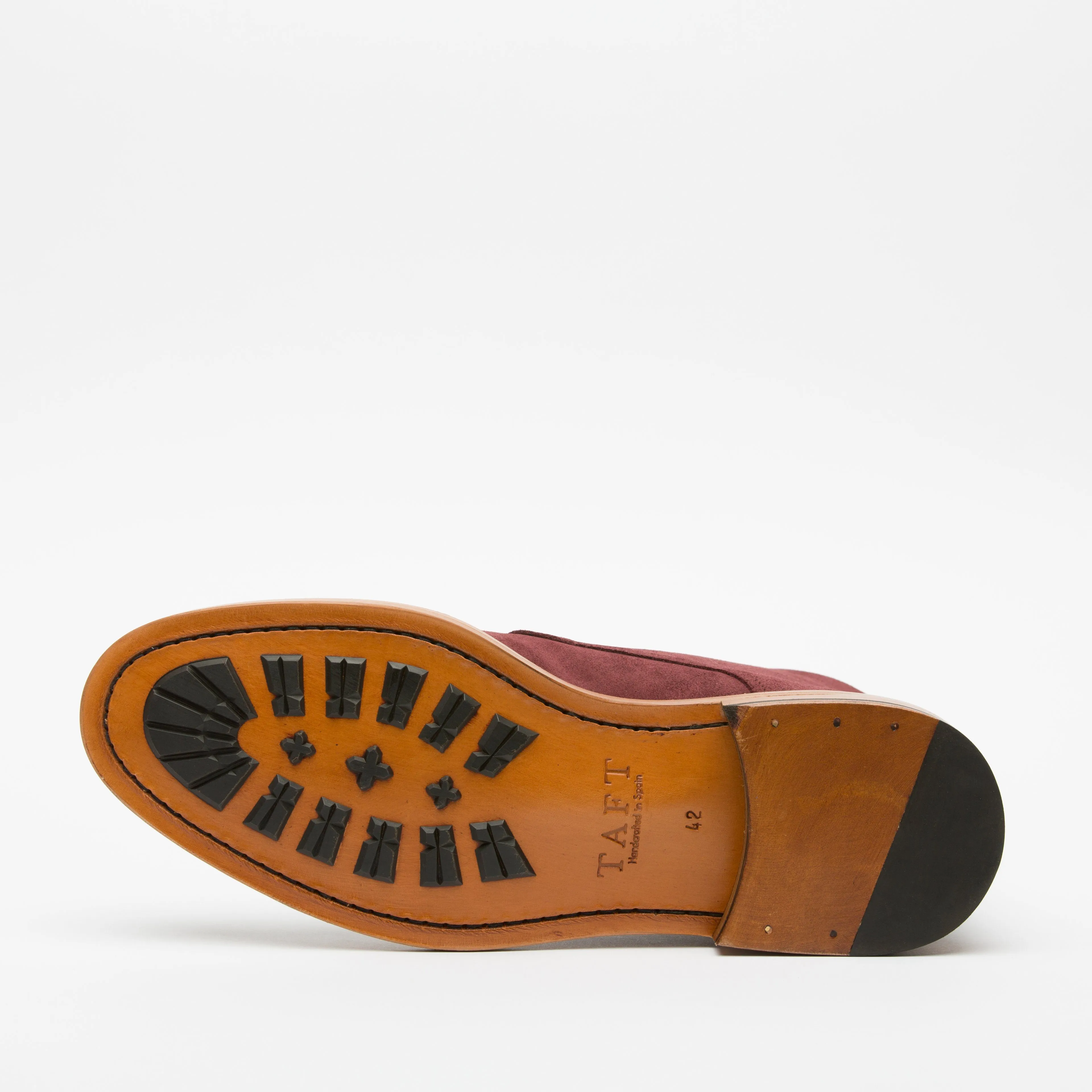 The Troy Boot in Oxblood  (Last Chance, Final Sale)