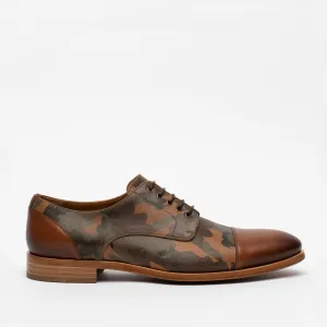 The Troy Shoe in Camo  (Last Chance, Final Sale)