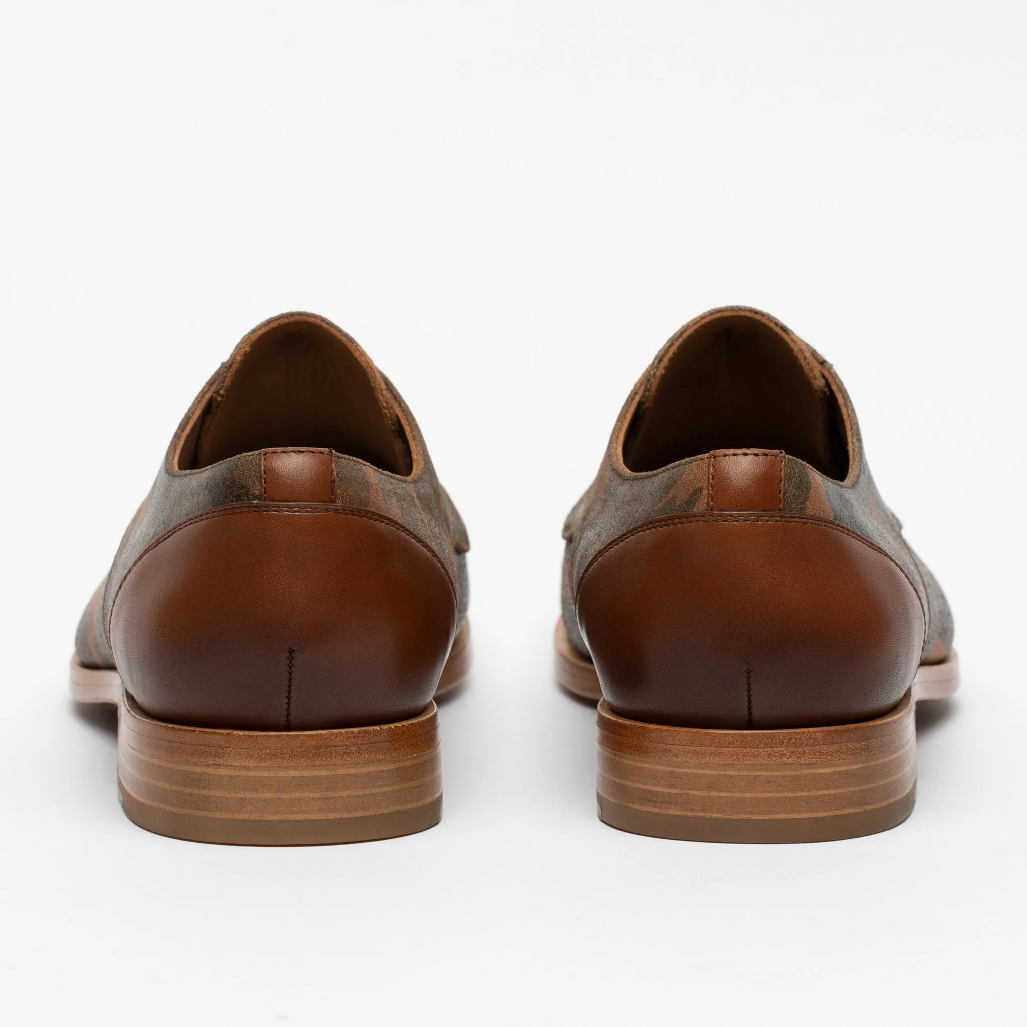 The Troy Shoe in Camo  (Last Chance, Final Sale)