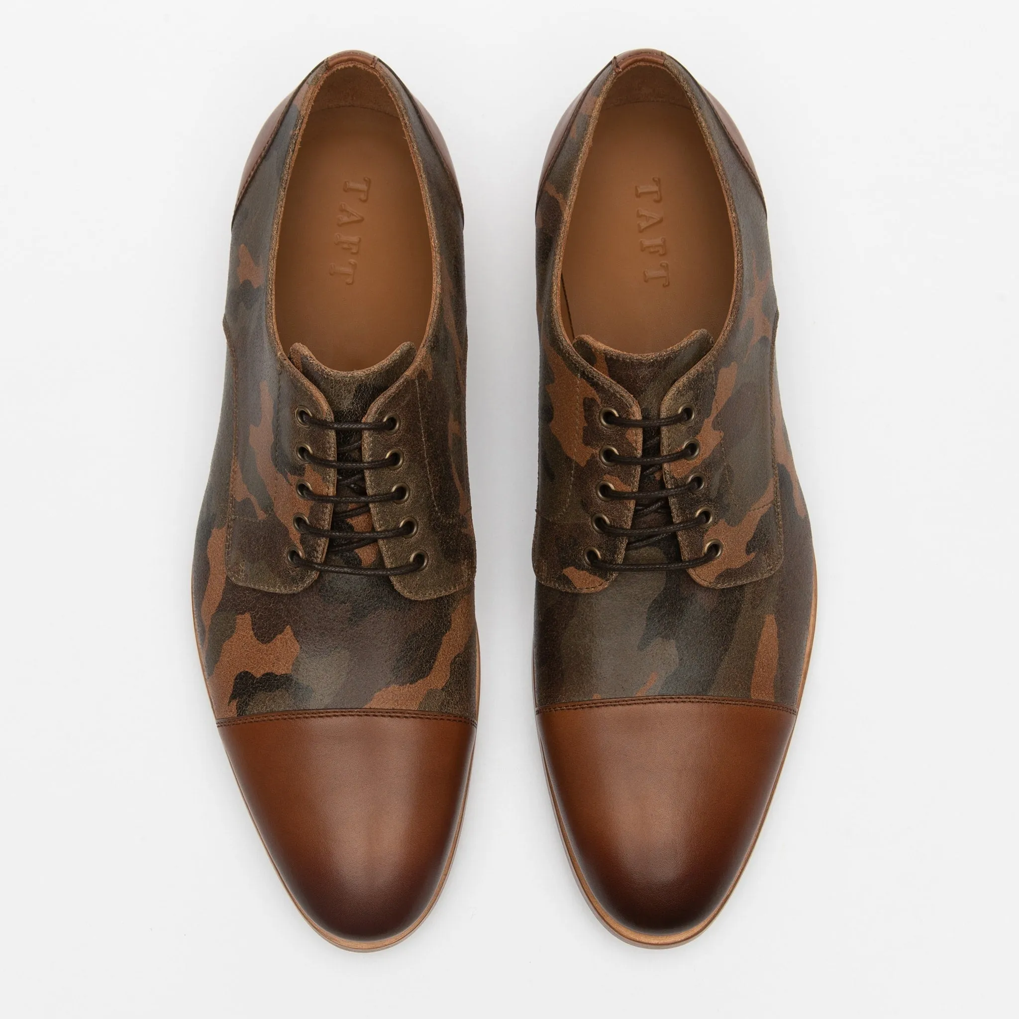 The Troy Shoe in Camo  (Last Chance, Final Sale)
