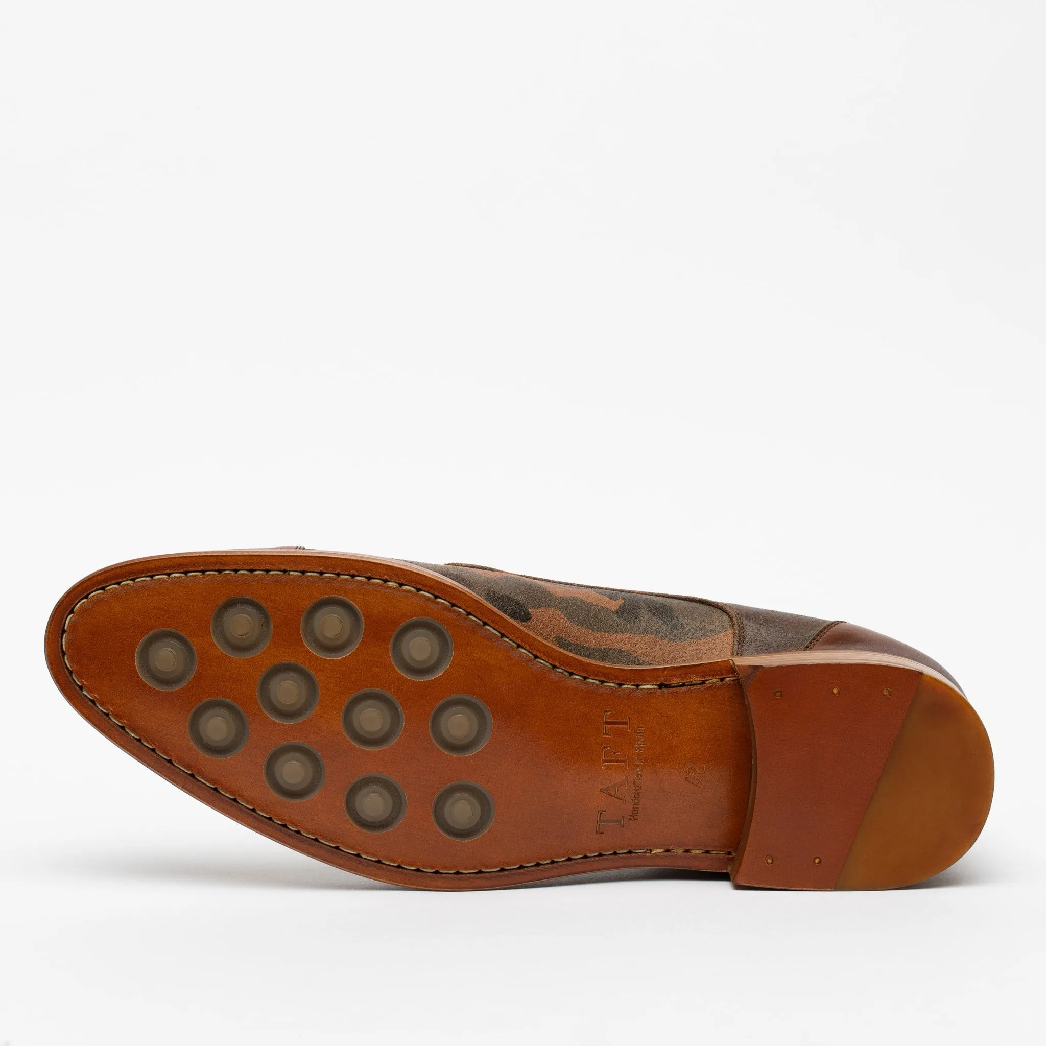 The Troy Shoe in Camo  (Last Chance, Final Sale)