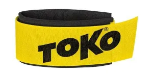 TOKO Ski Clip Alpine & Carving skibinder met klittenband