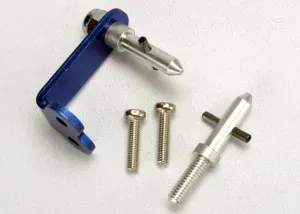 Traxxas 1573 Twist Lock post (1) mounting base -Discontinued
