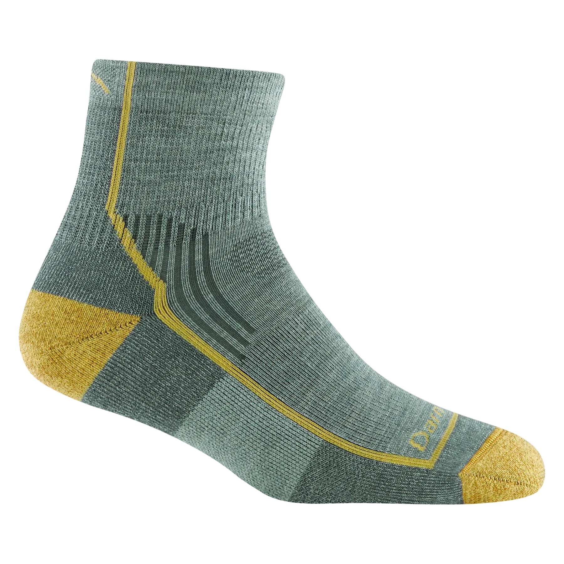 Women's Darn Tough Hiker 1/4 Midweight Cushion Socks