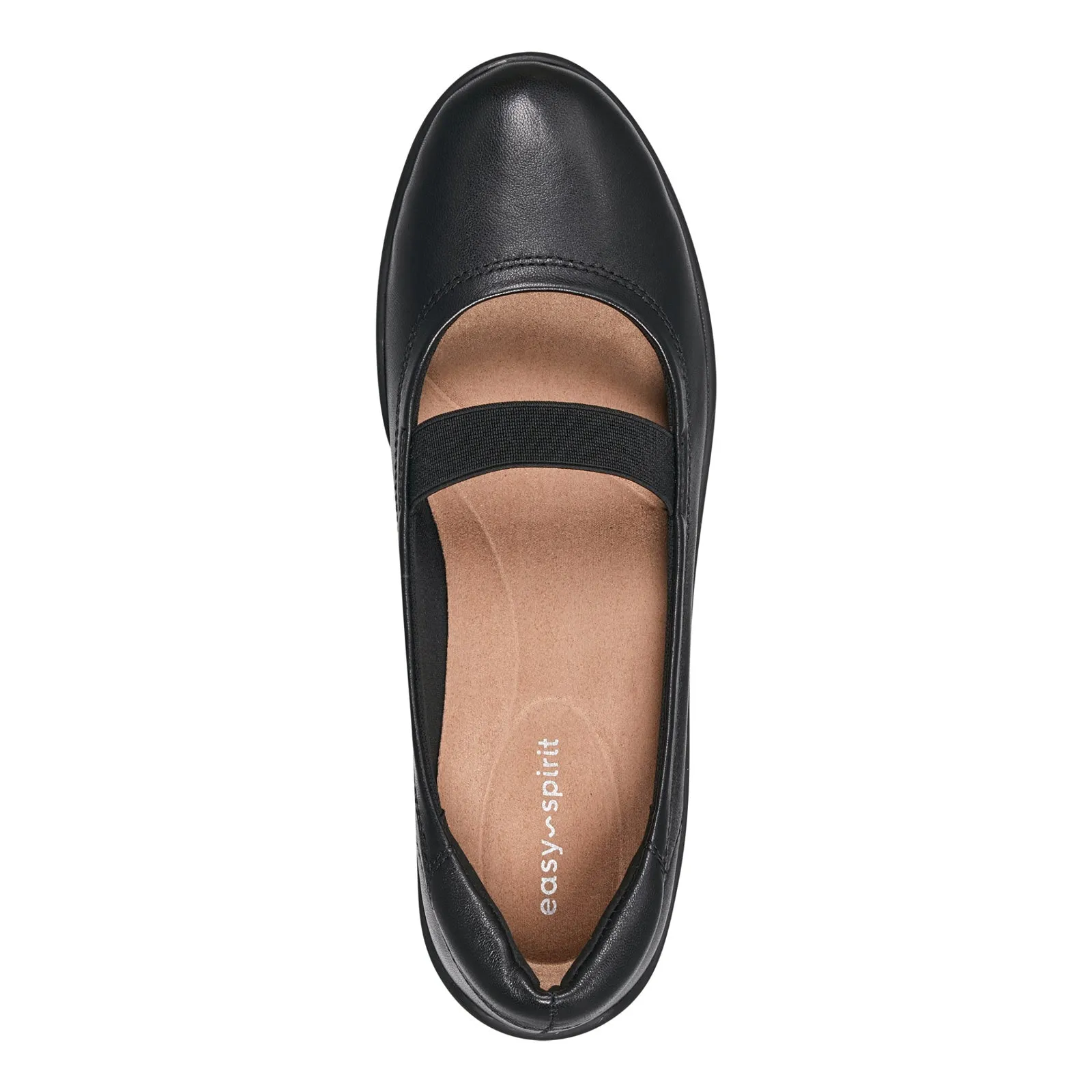 Women's Easy Spirit, Golden Flat