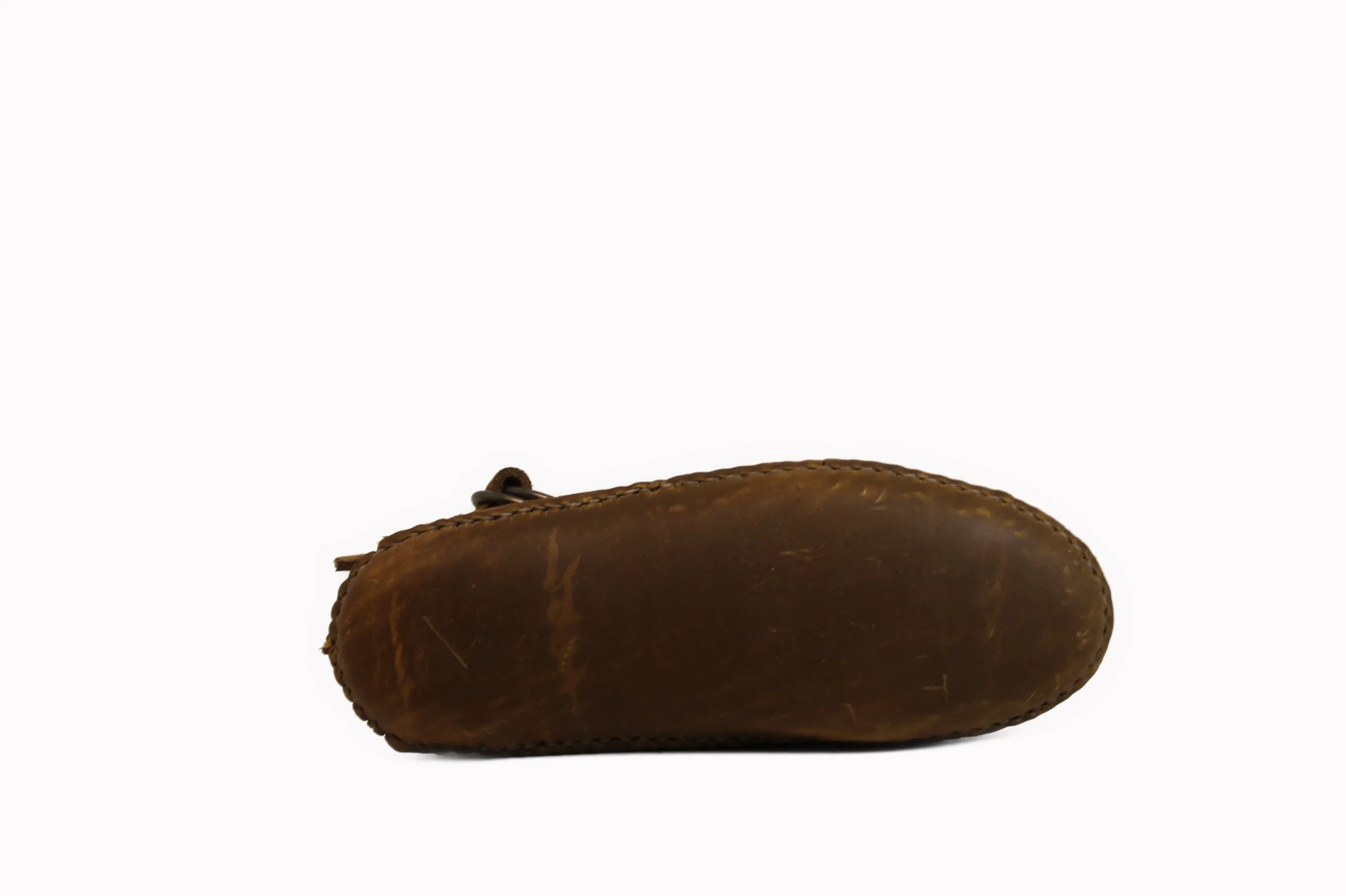 Women's Original Ring Boot - Brown Leather