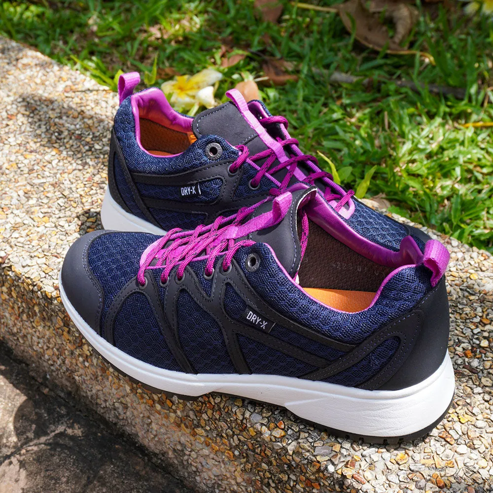 XSENSIBLE STRETCHWALKER STOCKHOLM WOMEN (DRY-X)
