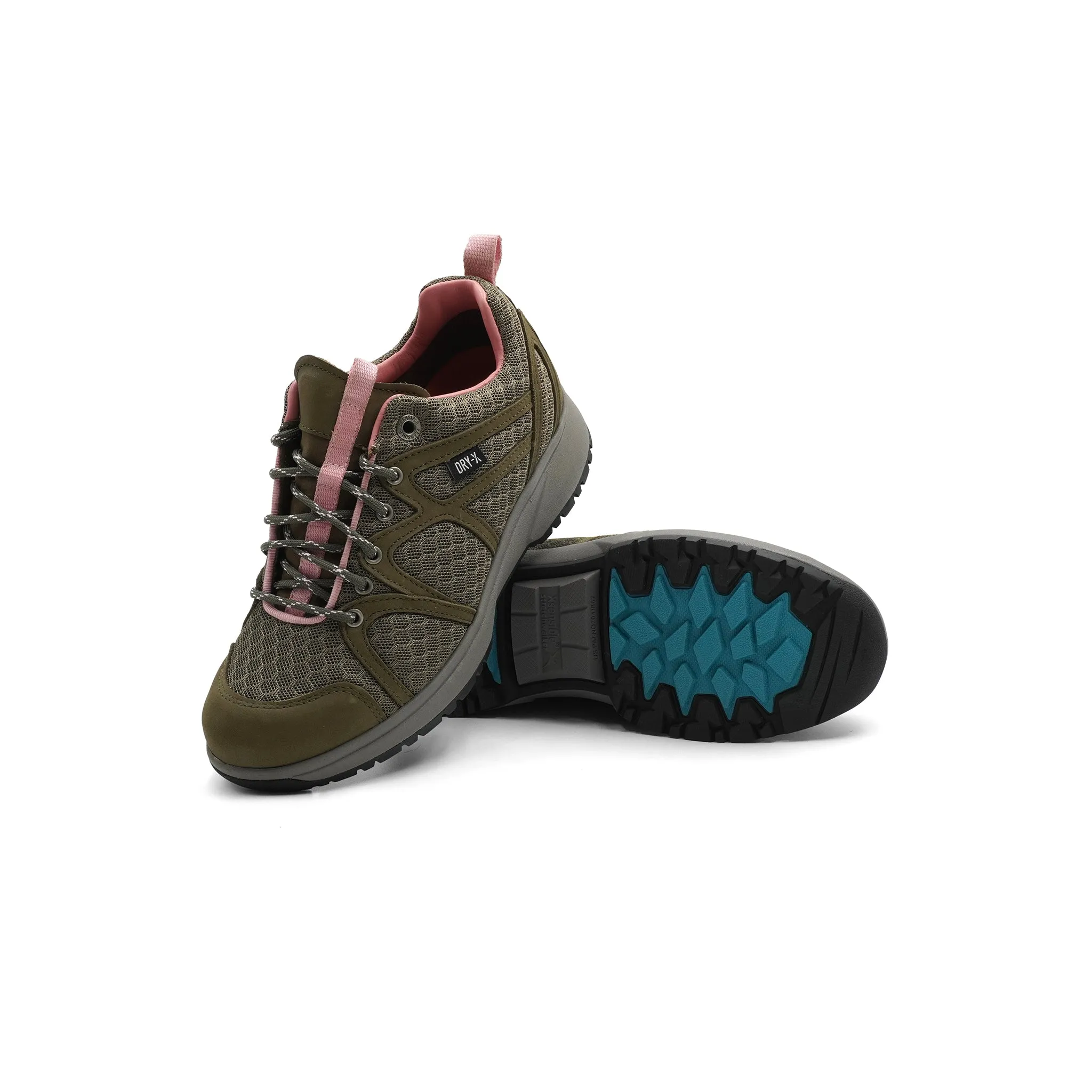 XSENSIBLE STRETCHWALKER STOCKHOLM WOMEN (DRY-X)
